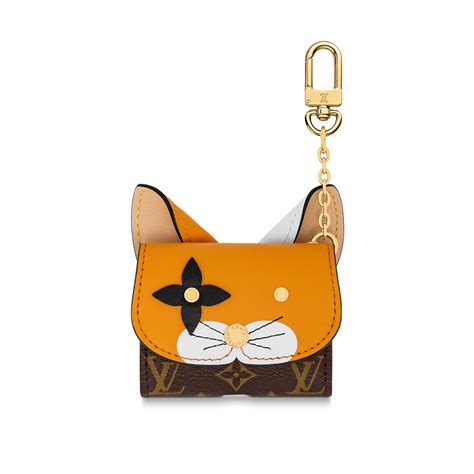 louis vuitton rat earphone case|Cat Earpods Case S00 .